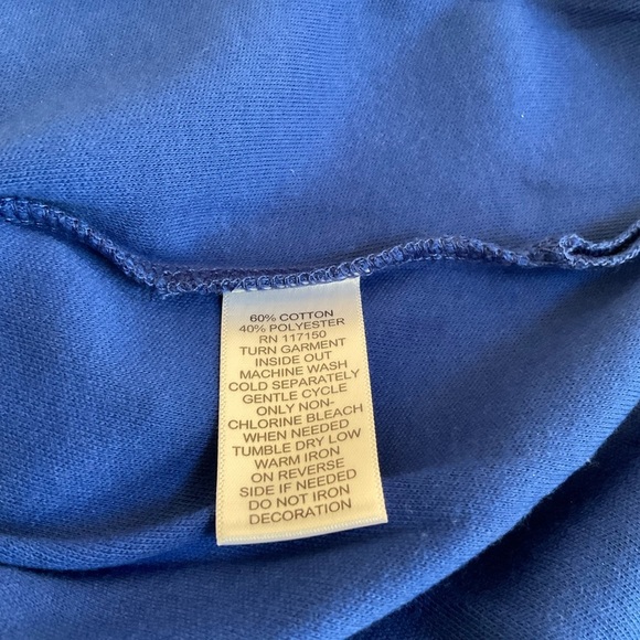 Quacker Factory Sequins Hearts Top - Picture 5 of 5